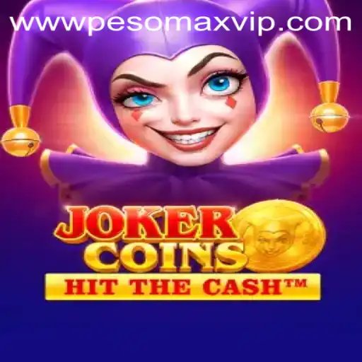 Unveiling the Thrills of JokerCoins in the PESOMAX VIP Arena