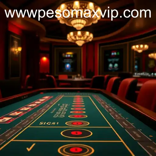 Mastering the Art of Baccarat Game with PESOMAX VIP