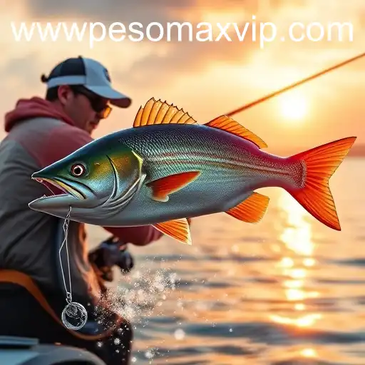 The World of Fishing Games and the PESOMAX VIP Experience